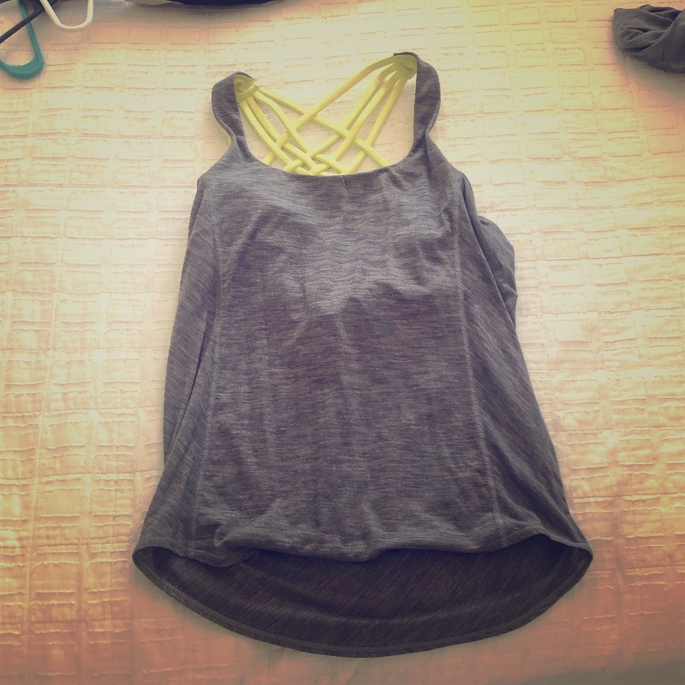 Free to be wild Lulu lemon